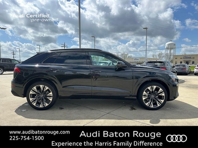 2025 Audi Q8