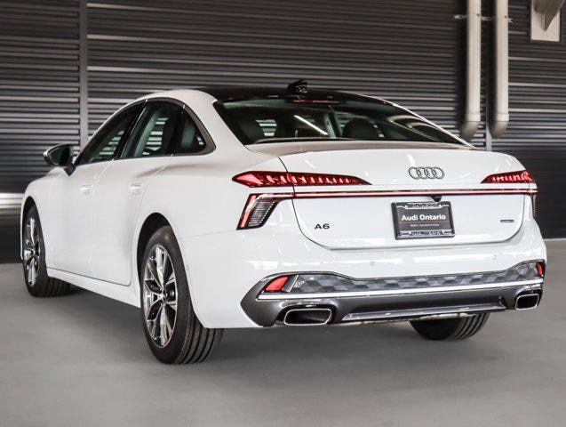 2026 Audi A6 Sedan