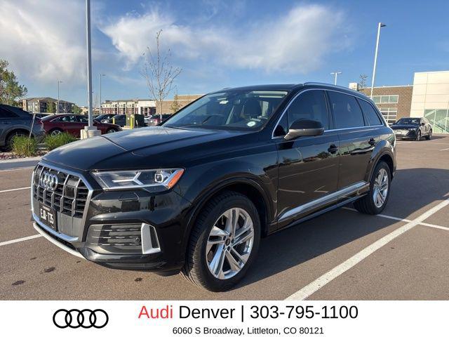 2023 Audi Q7 45 Premium quattro Tiptronic's photo