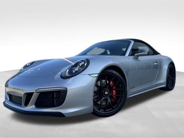 2019 Porsche
