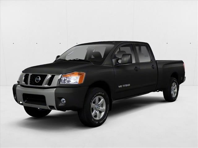 2010 Nissan Titan SE 4X4 Crew Cab SWB's photo