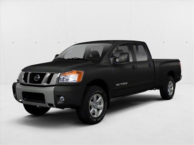 2010 Nissan Titan
