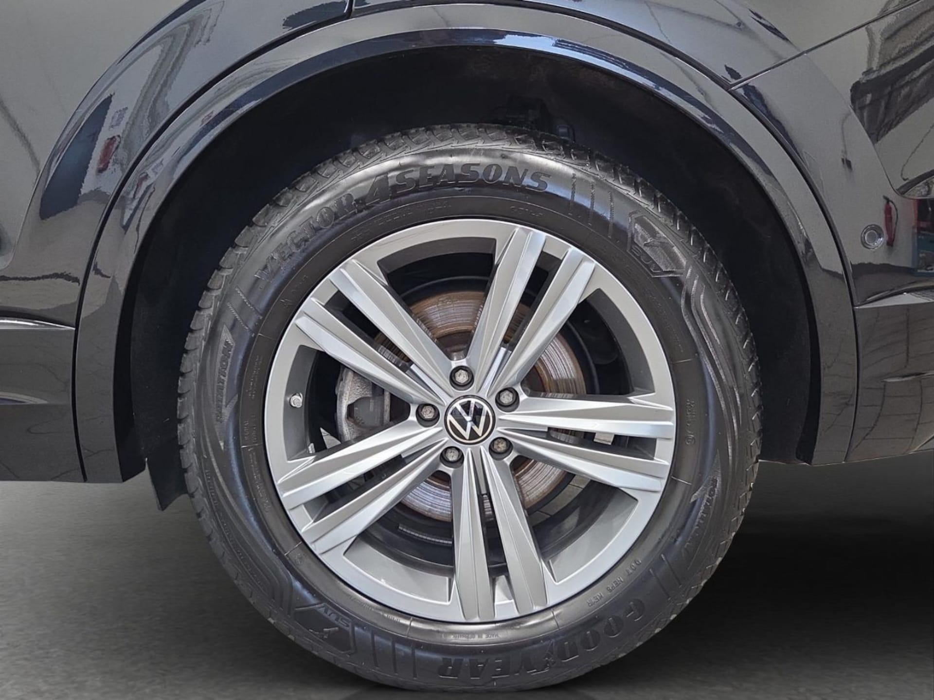 Volkswagen Touareg R-Line