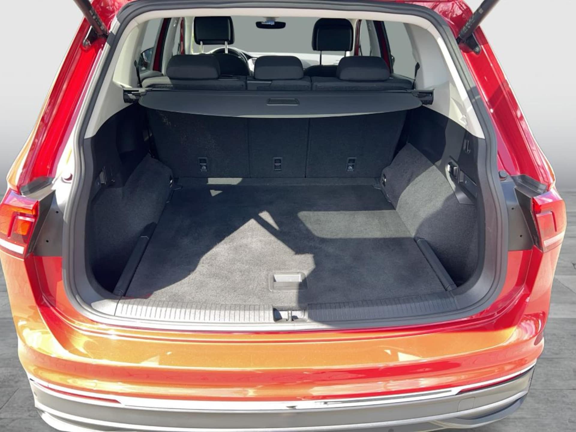 Volkswagen Tiguan Allspace Life