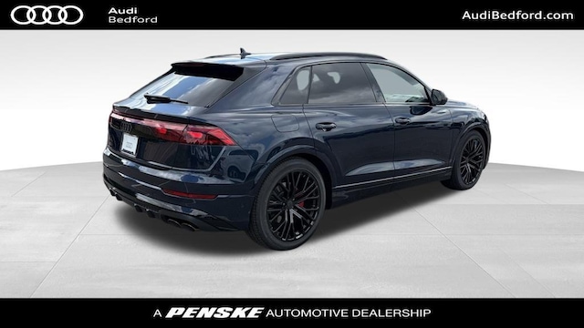 2026 Audi SQ8
