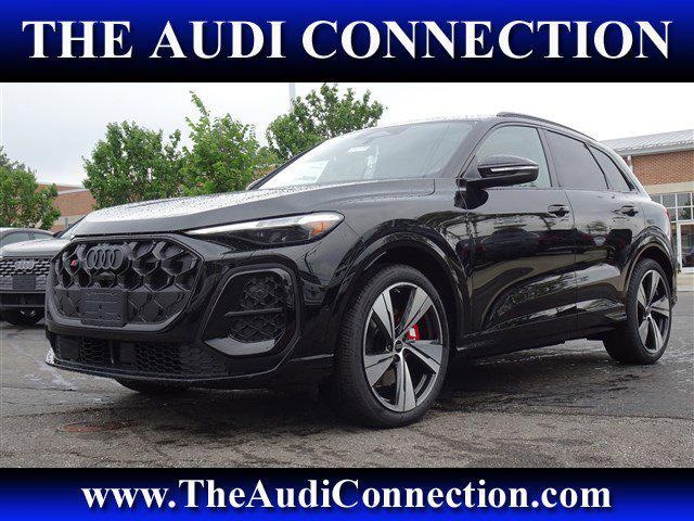 Photo of 2026 Audi SQ5