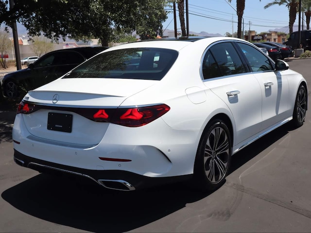 2026 Mercedes-Benz E 350