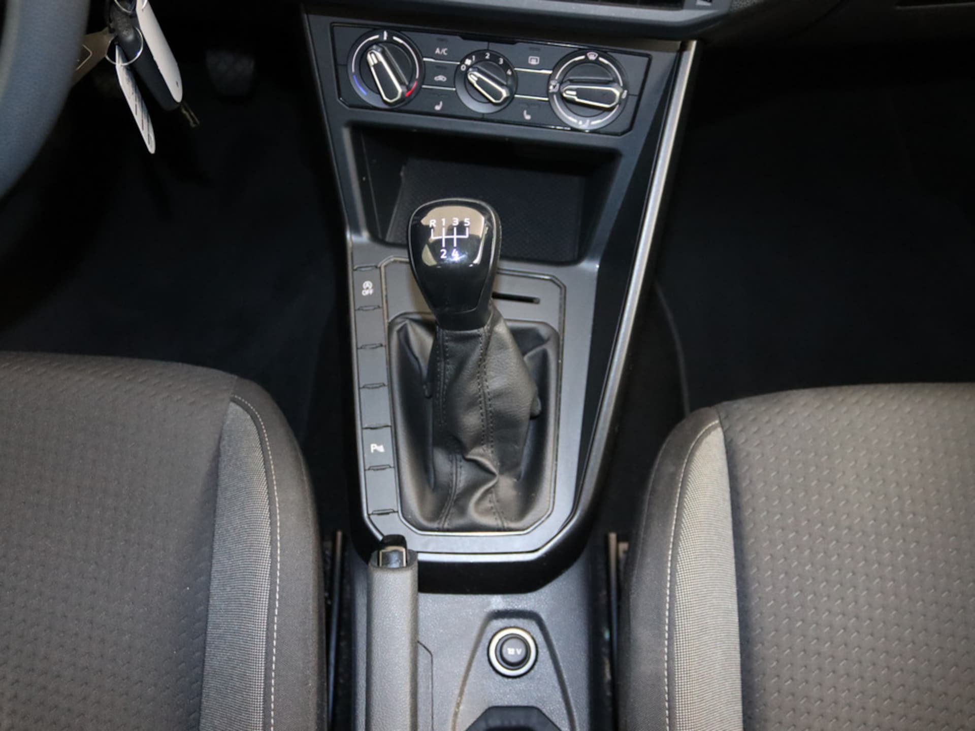 Volkswagen Taigo Basis-Modell