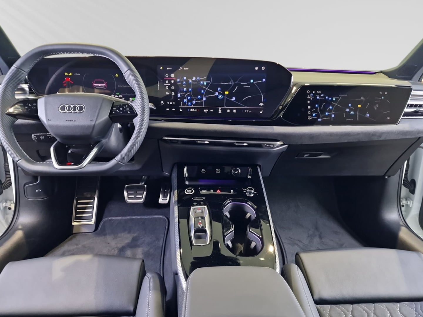 Bild über Audi A5 Avant TFSI quattro S tronic - für weitere Informationen kontaktieren Sie den Audi Partner