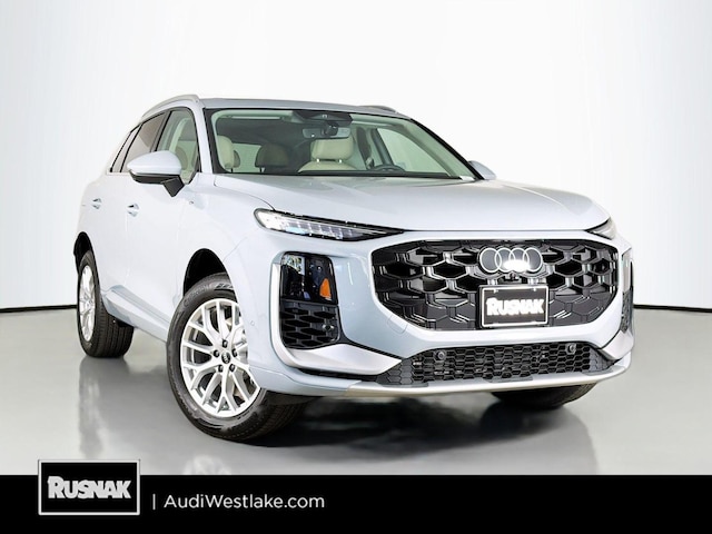 2026 Audi Q3 SUV