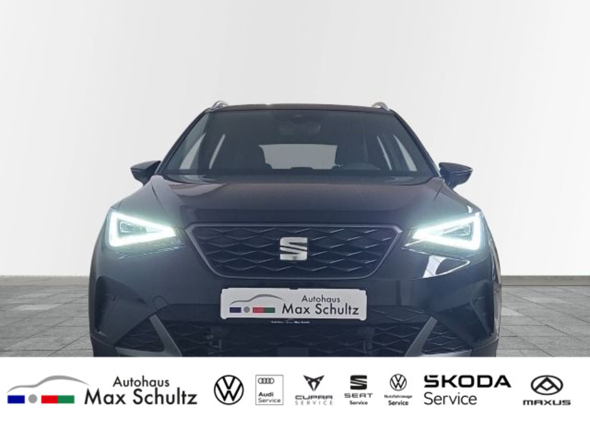SEAT Arona FR