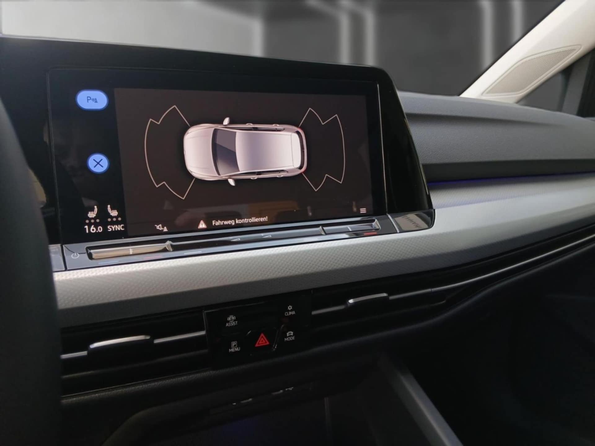 Volkswagen Golf MOVE