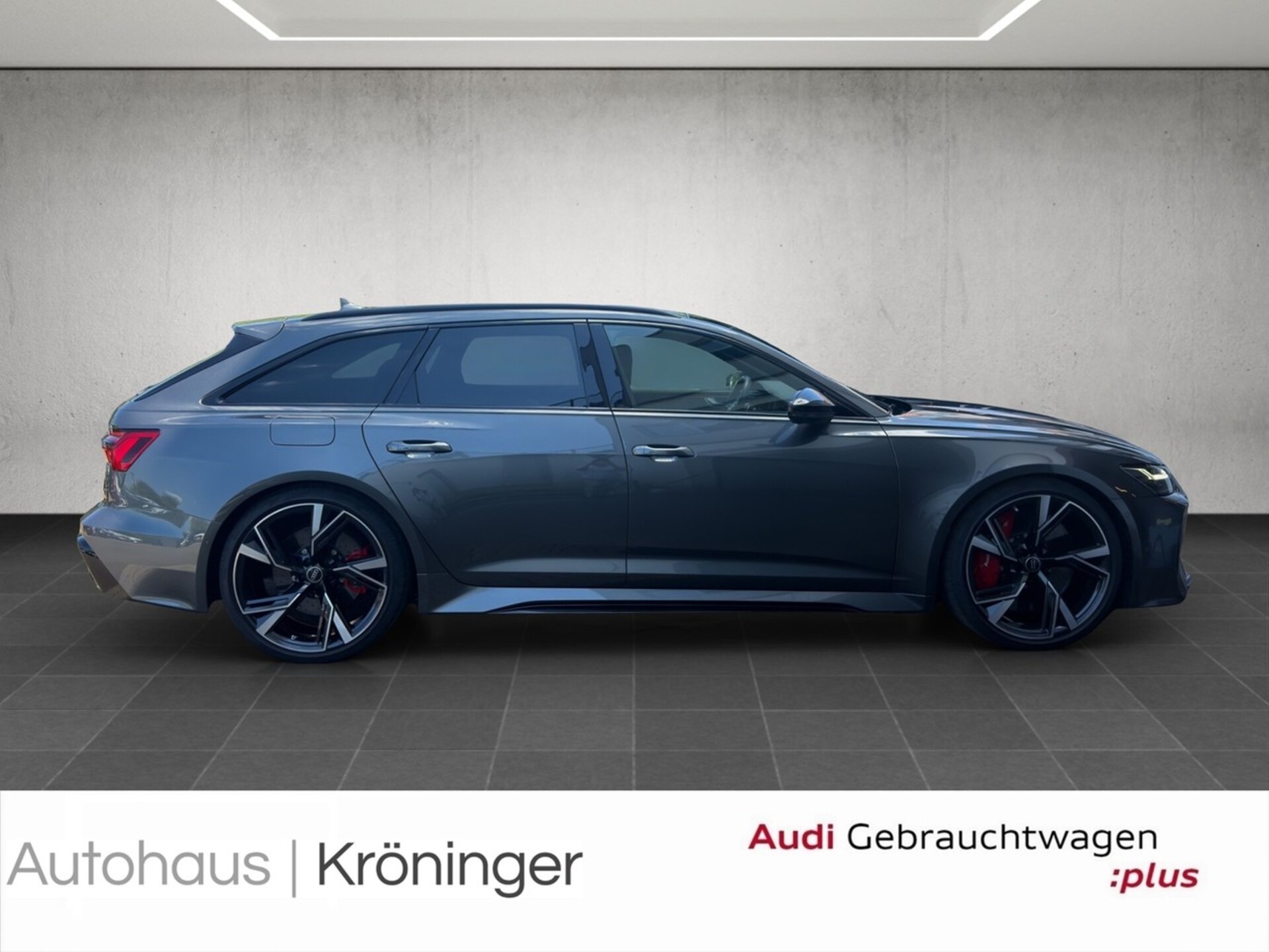 Audi RS 6 Avant