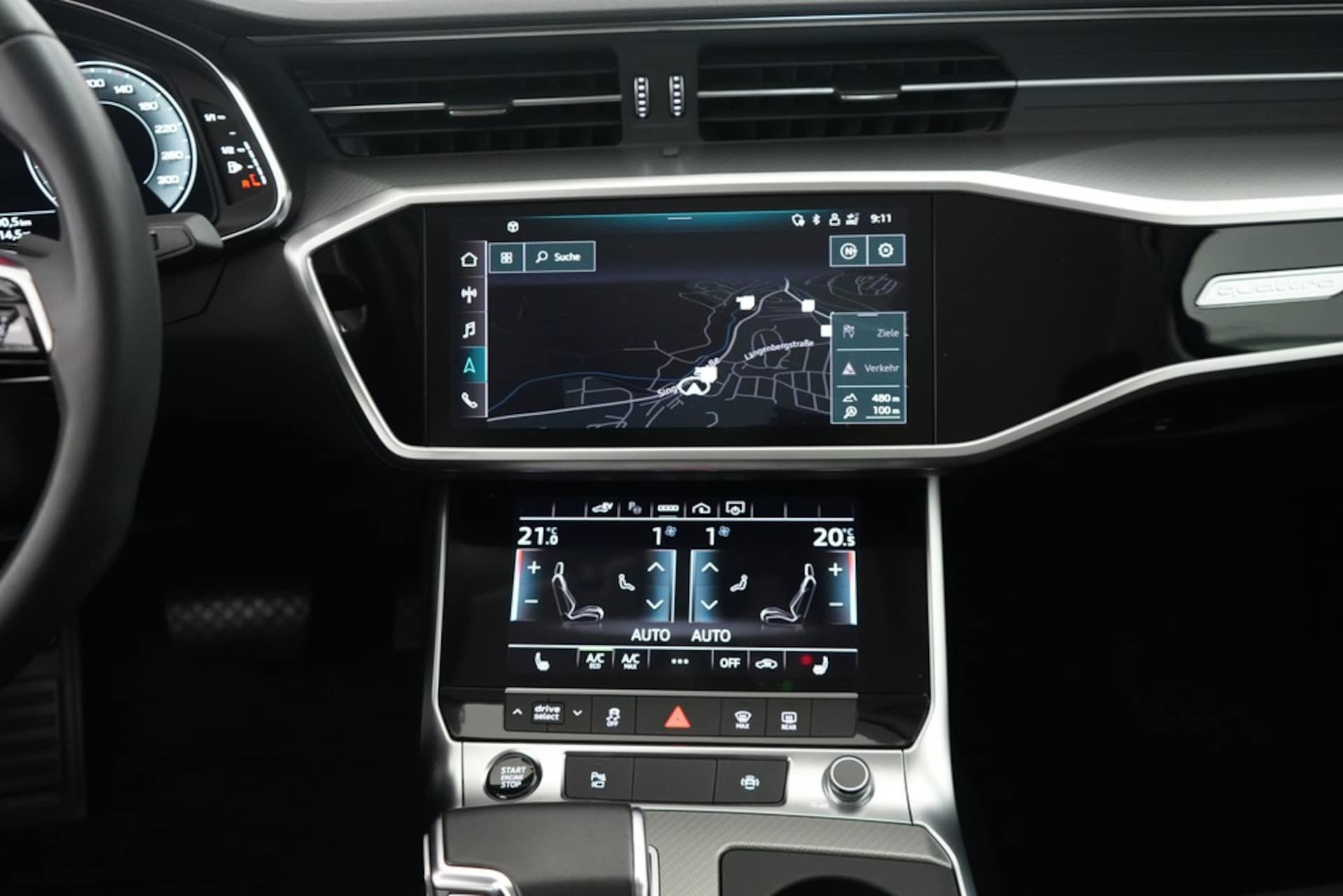Audi A6 Limousine TFSI e Advanced