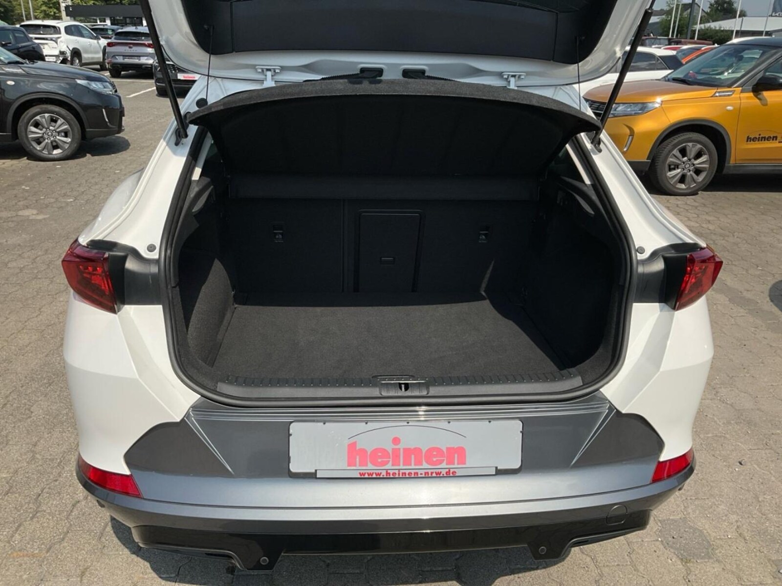 CUPRA Formentor – Bild 10