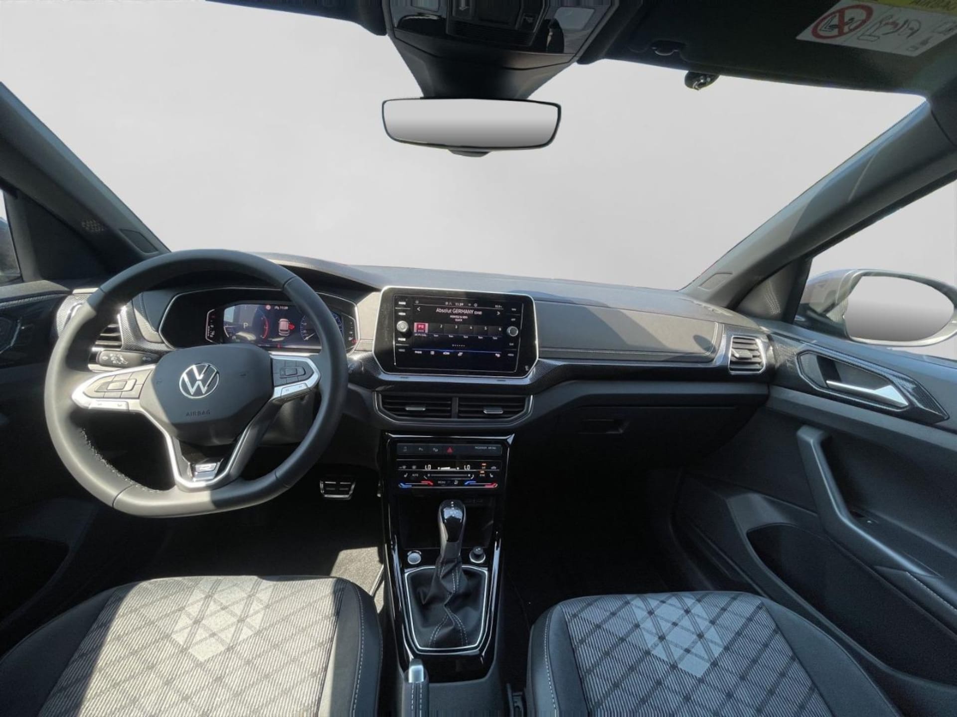 Volkswagen T-Cross R-Line
