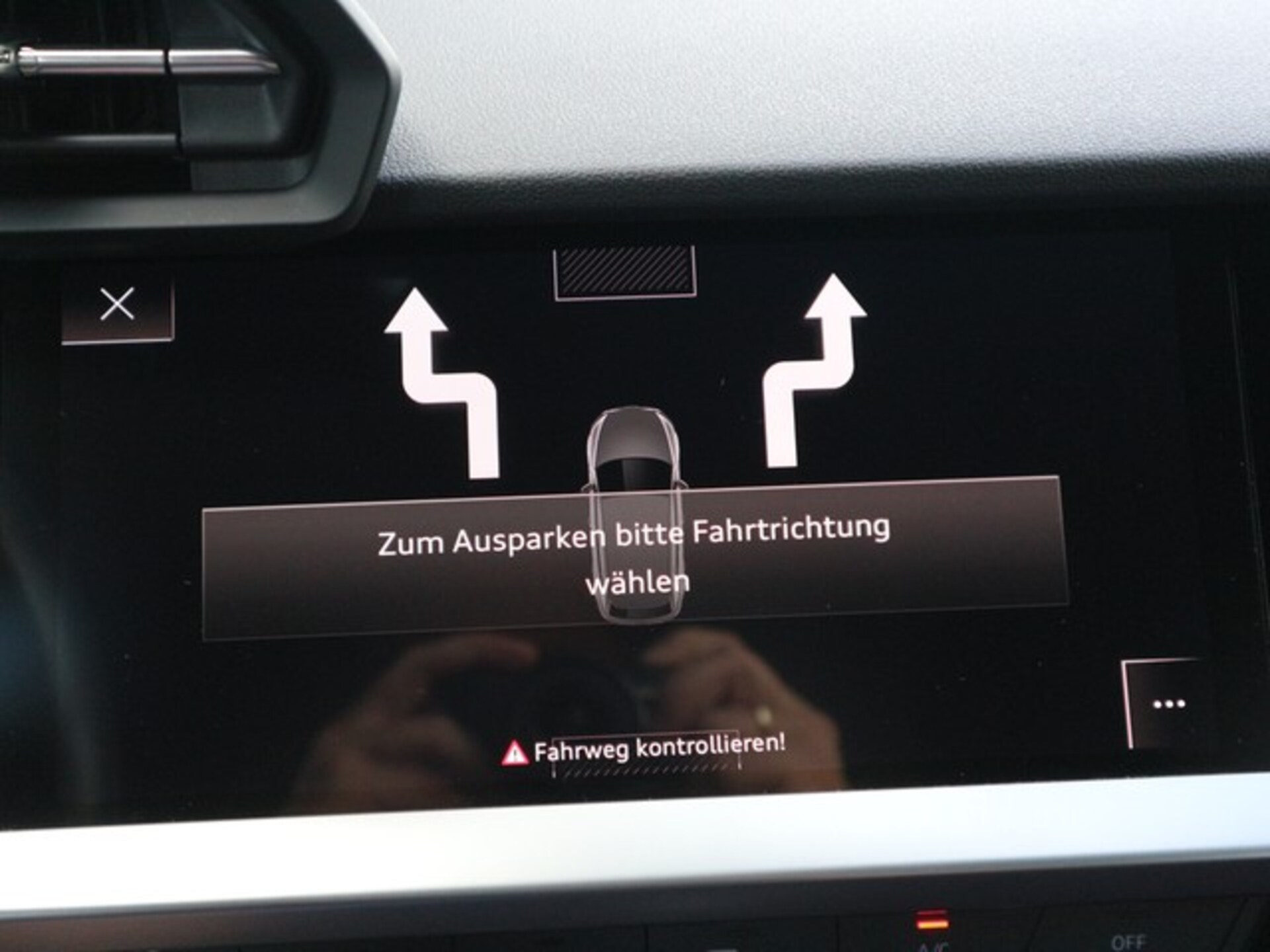 Audi A3 Sportback Advanced