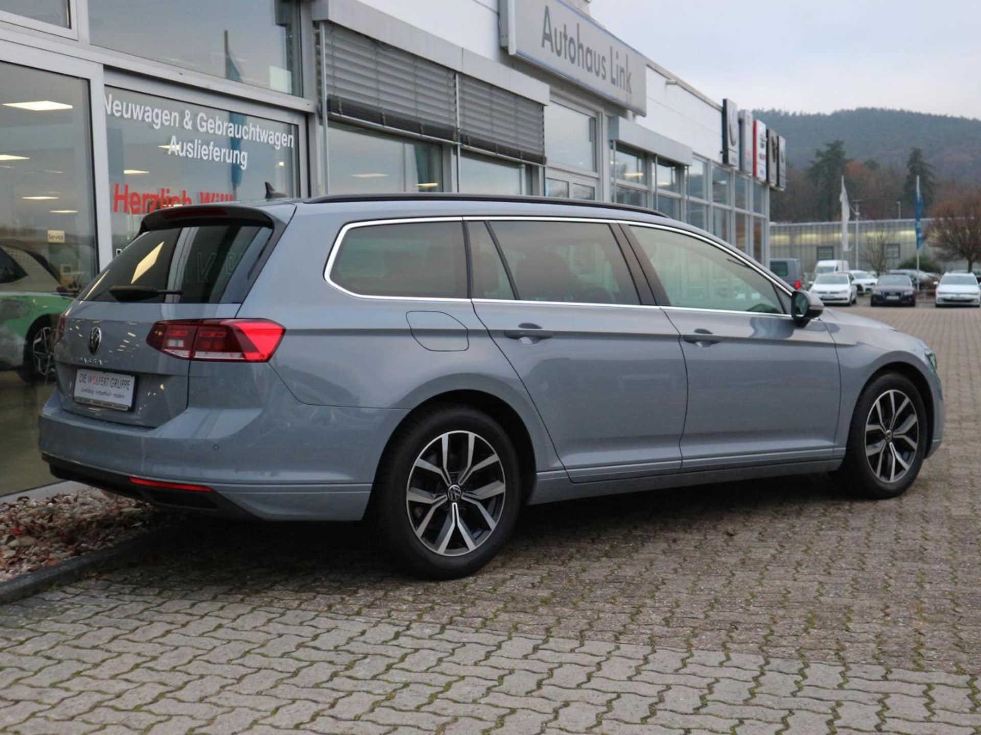 Volkswagen Passat Variant Business