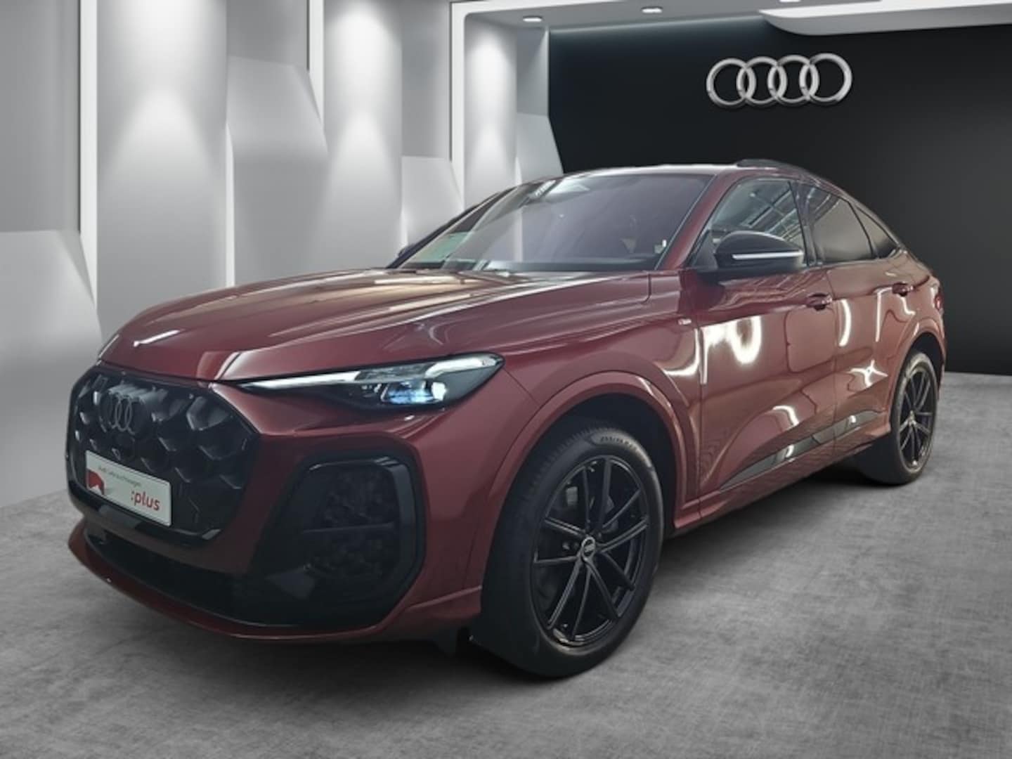 Bild über Audi Q5 Sportback TFSI quattro 150 kW S tronic - für weitere Informationen kontaktieren Sie den Audi Partner