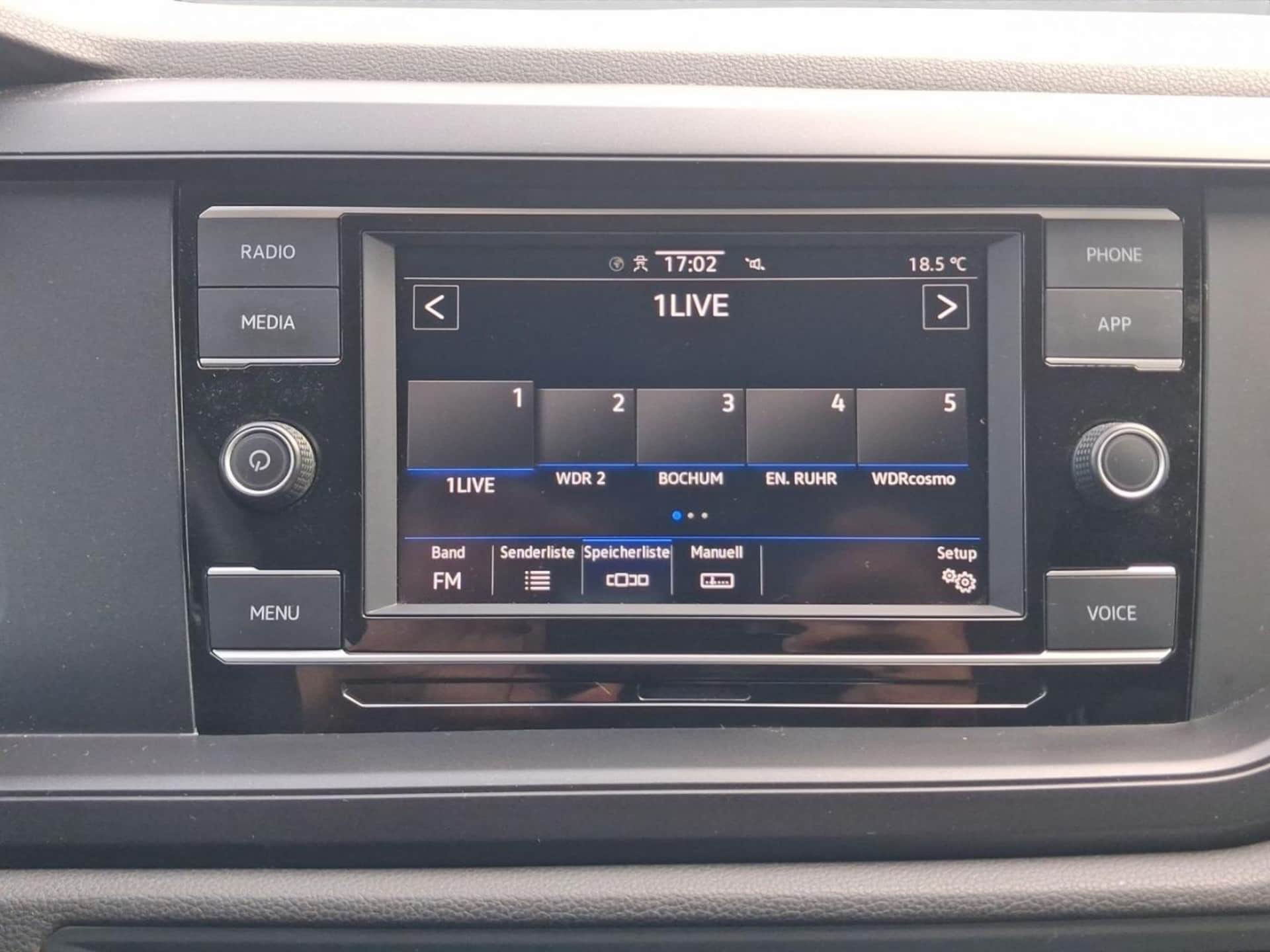 Volkswagen Polo Basis-Modell