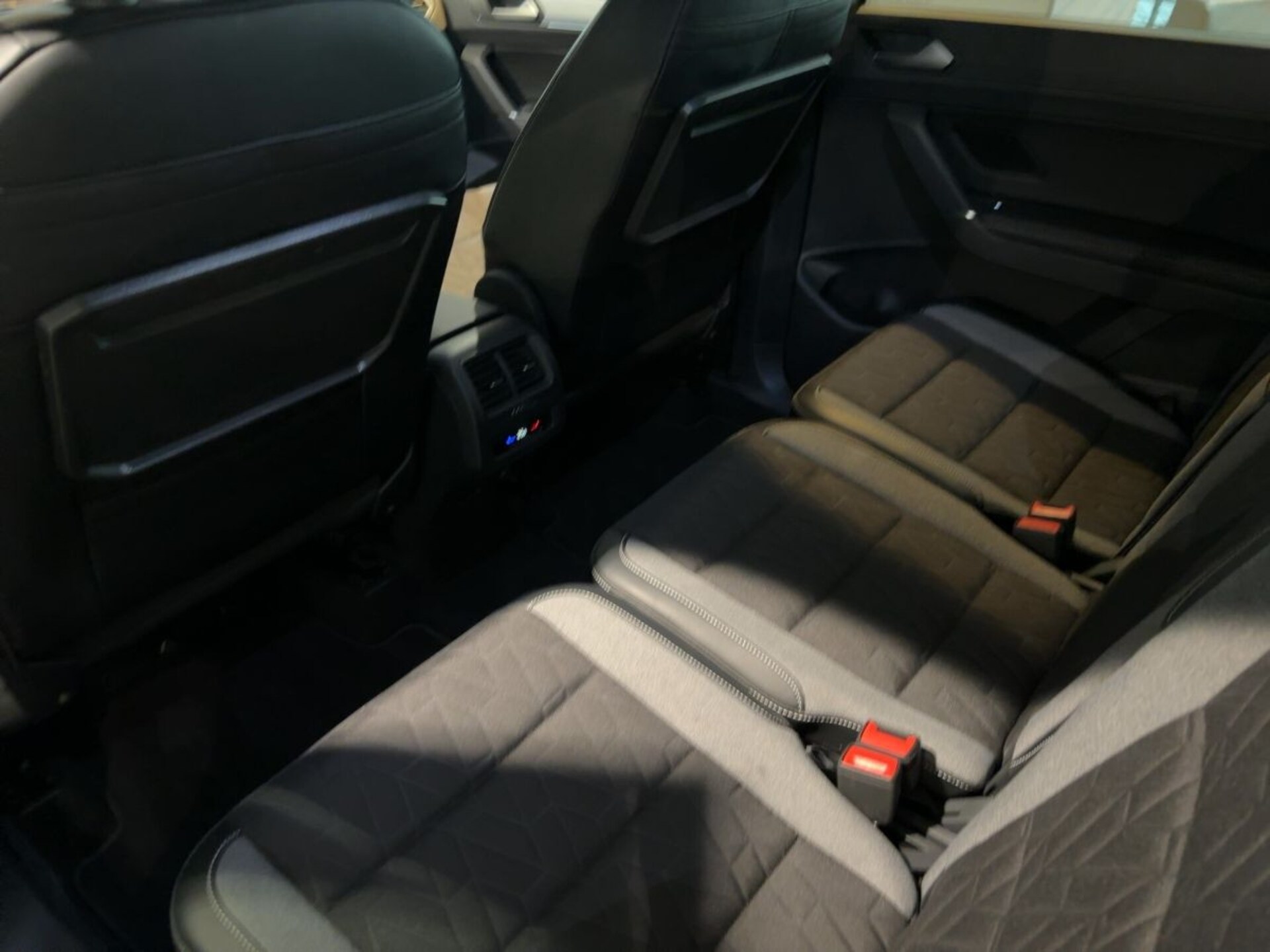 Volkswagen Touran Comfortline