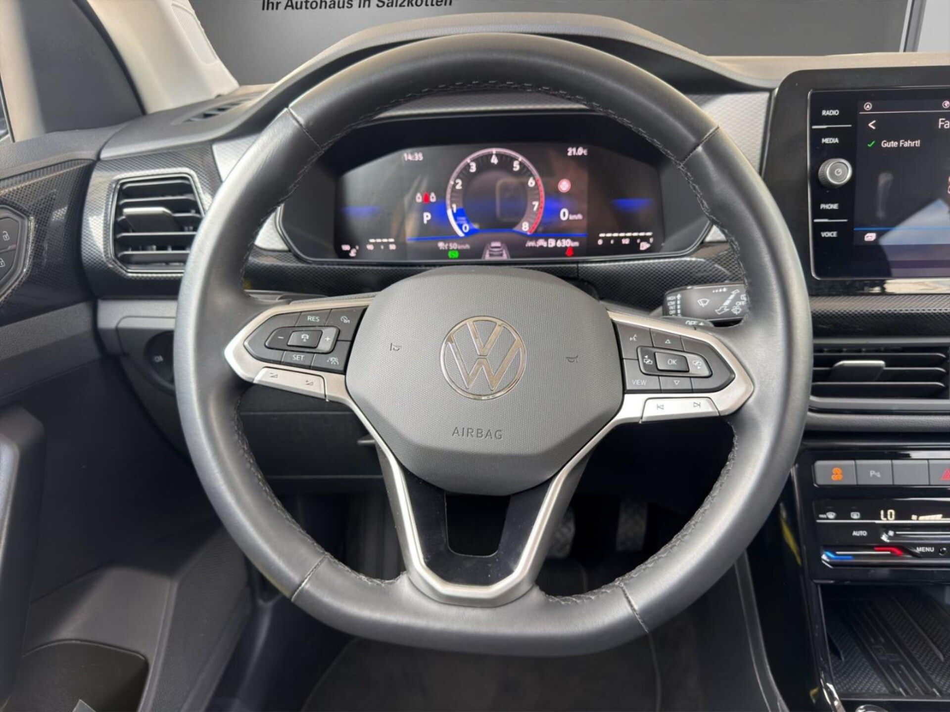 Volkswagen T-Cross Match