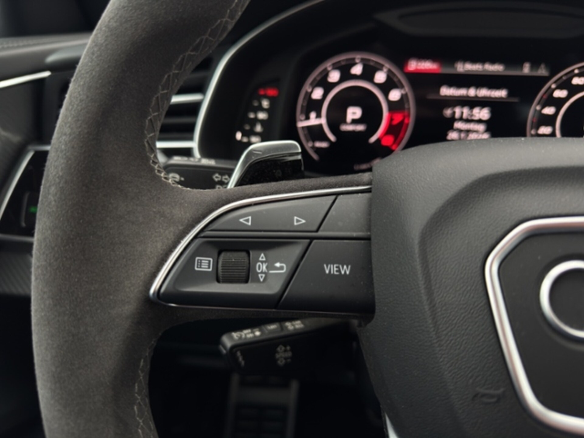 Audi RS Q8 SUV