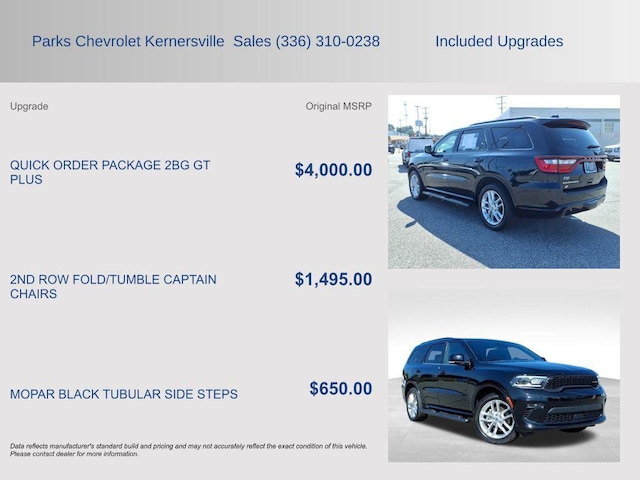2023 Dodge Durango