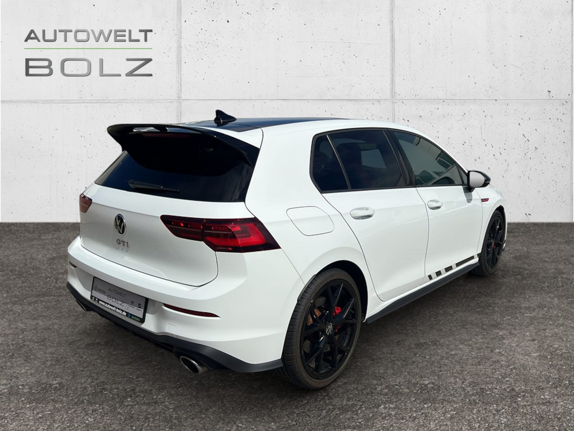 Volkswagen Golf GTI Clubsport