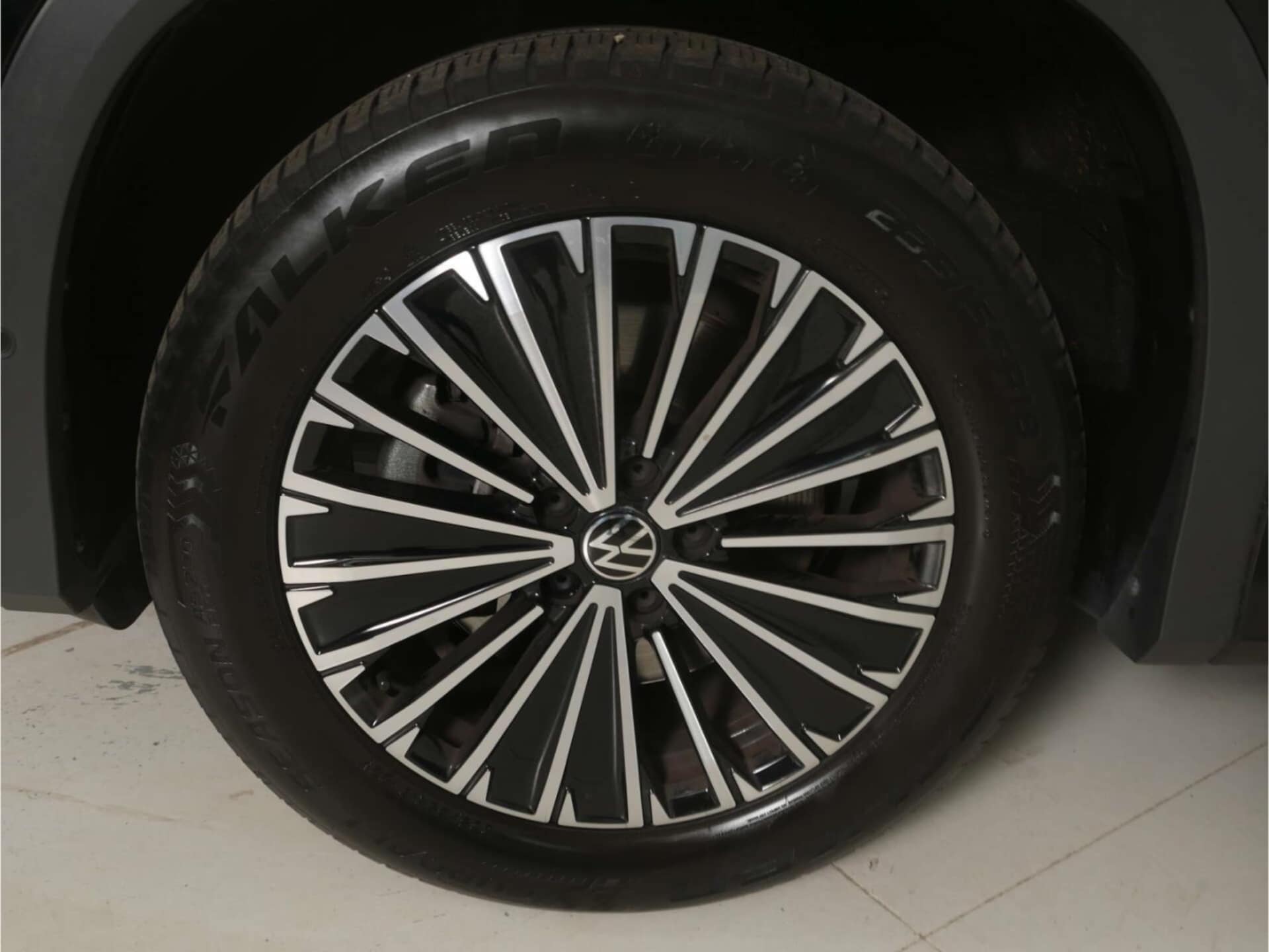 Volkswagen Tayron Life