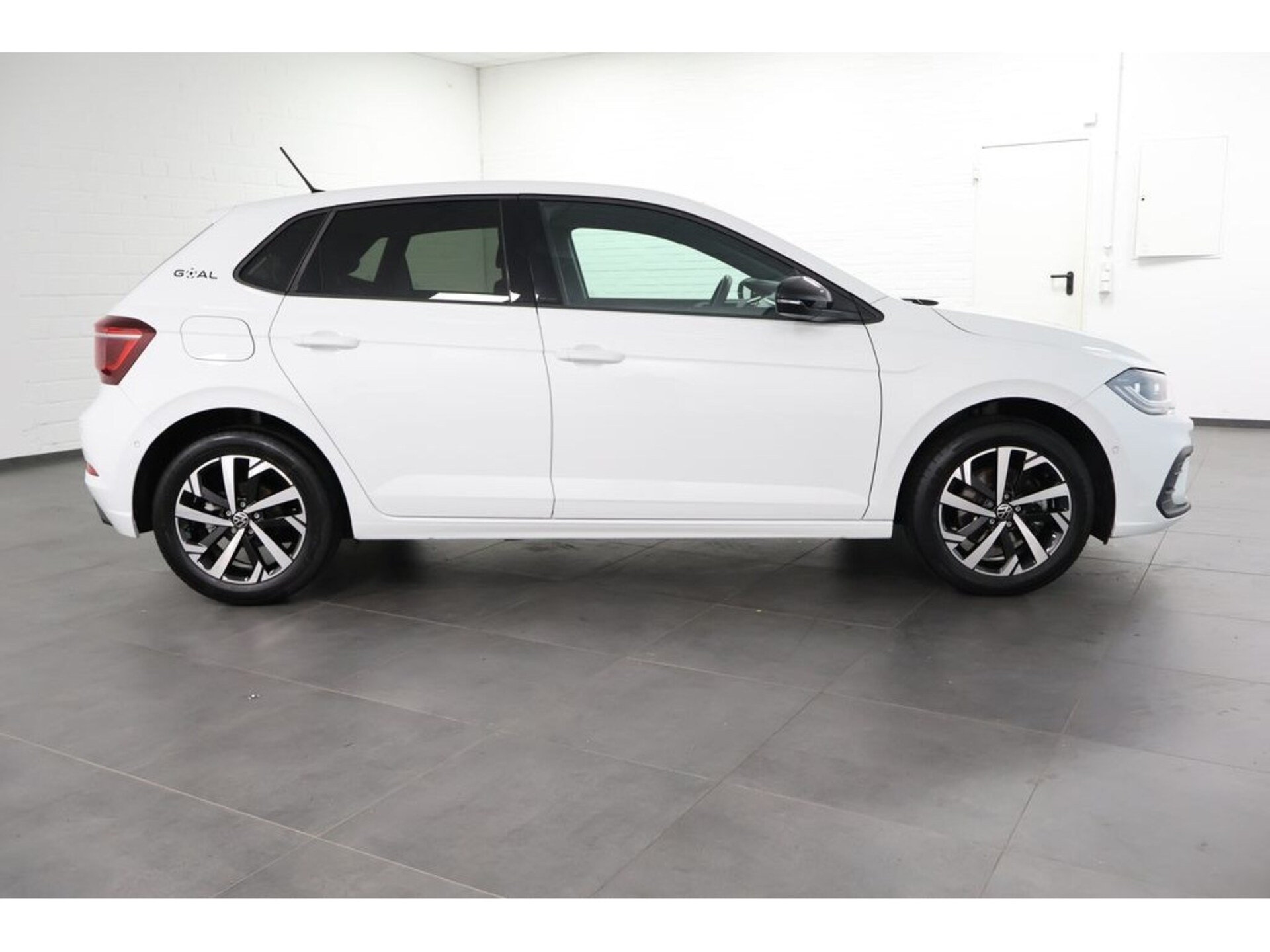 Volkswagen Polo Goal