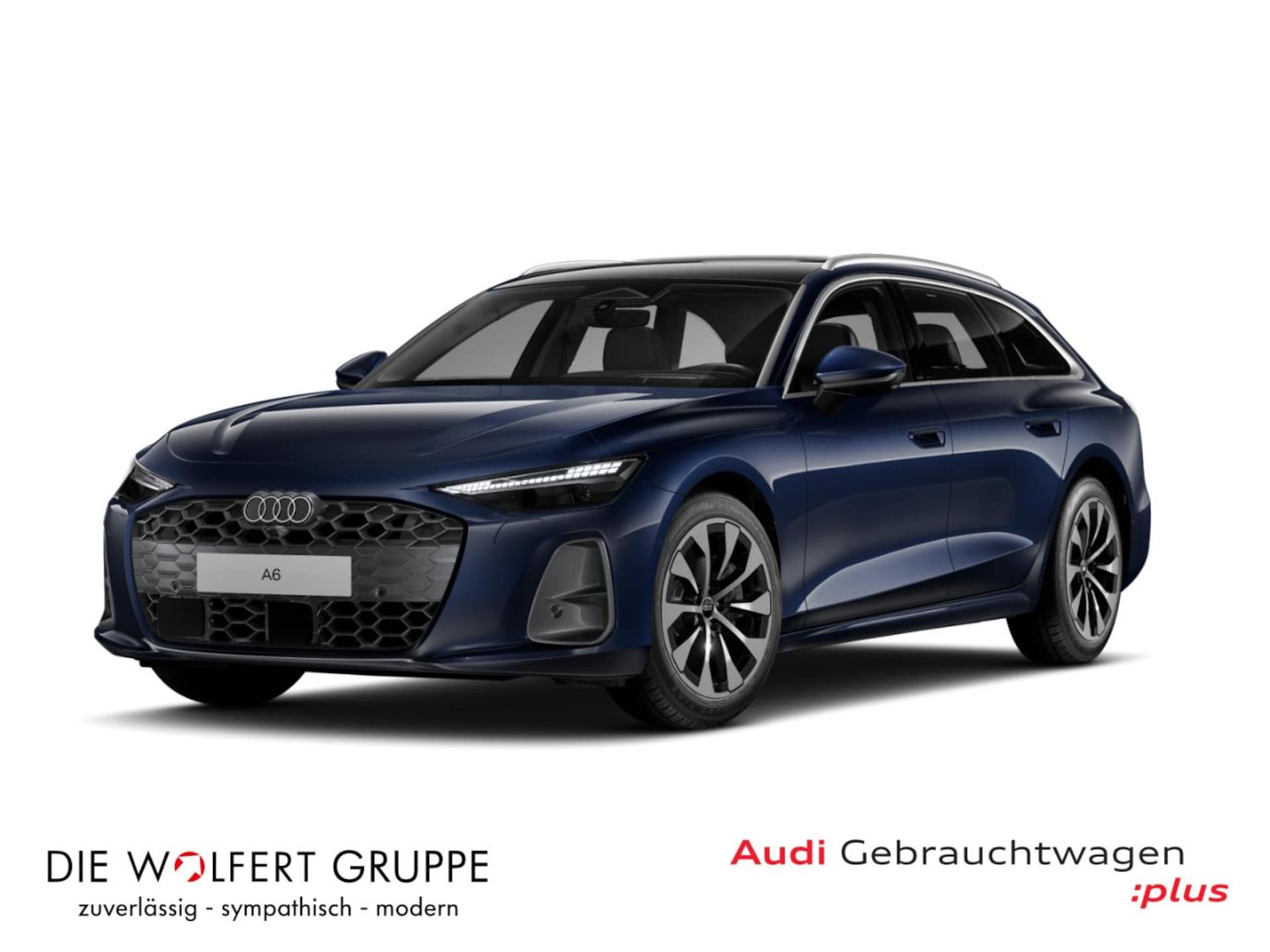 Audi A6 Avant