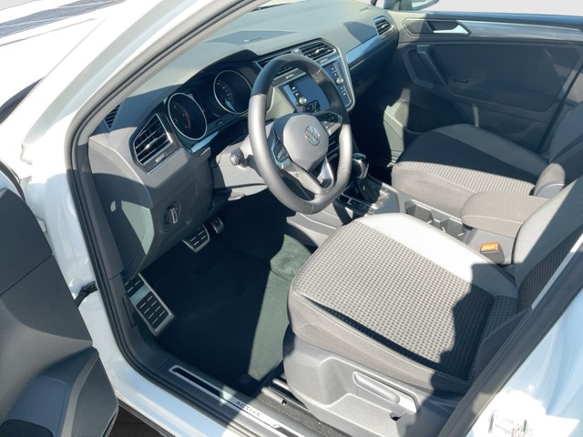 Volkswagen Tiguan Active
