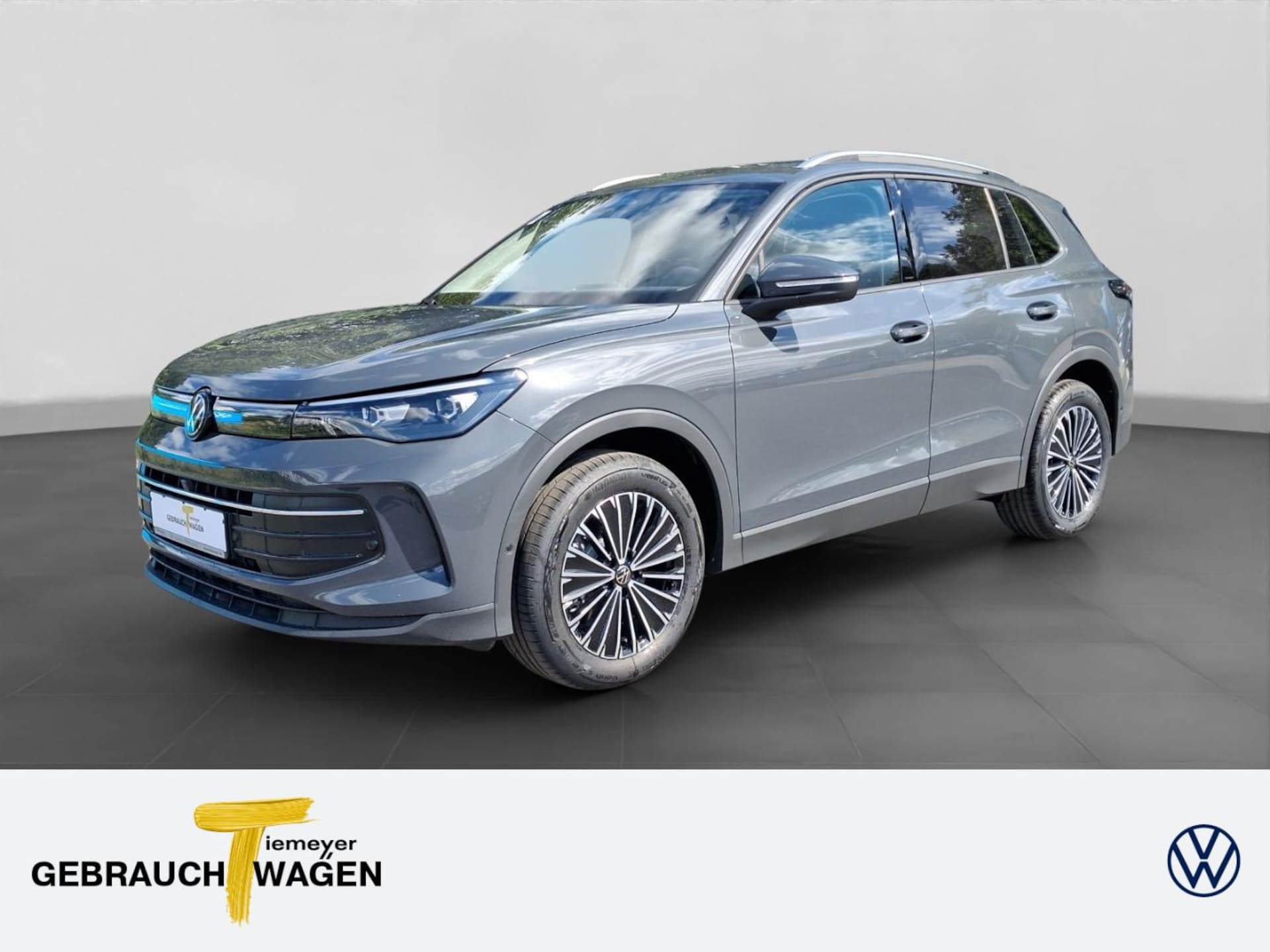 Volkswagen Tiguan Life