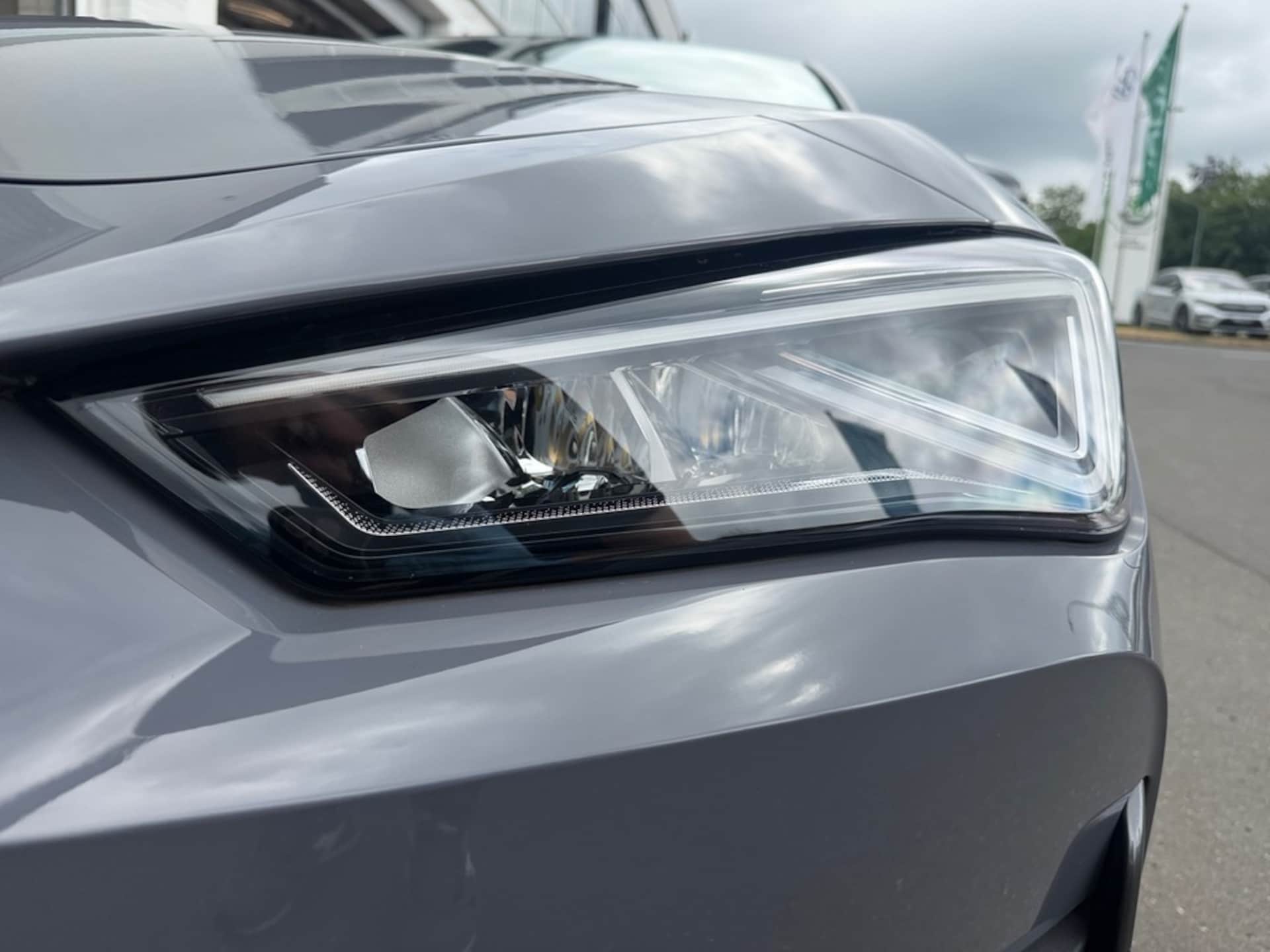 CUPRA Leon VZ
