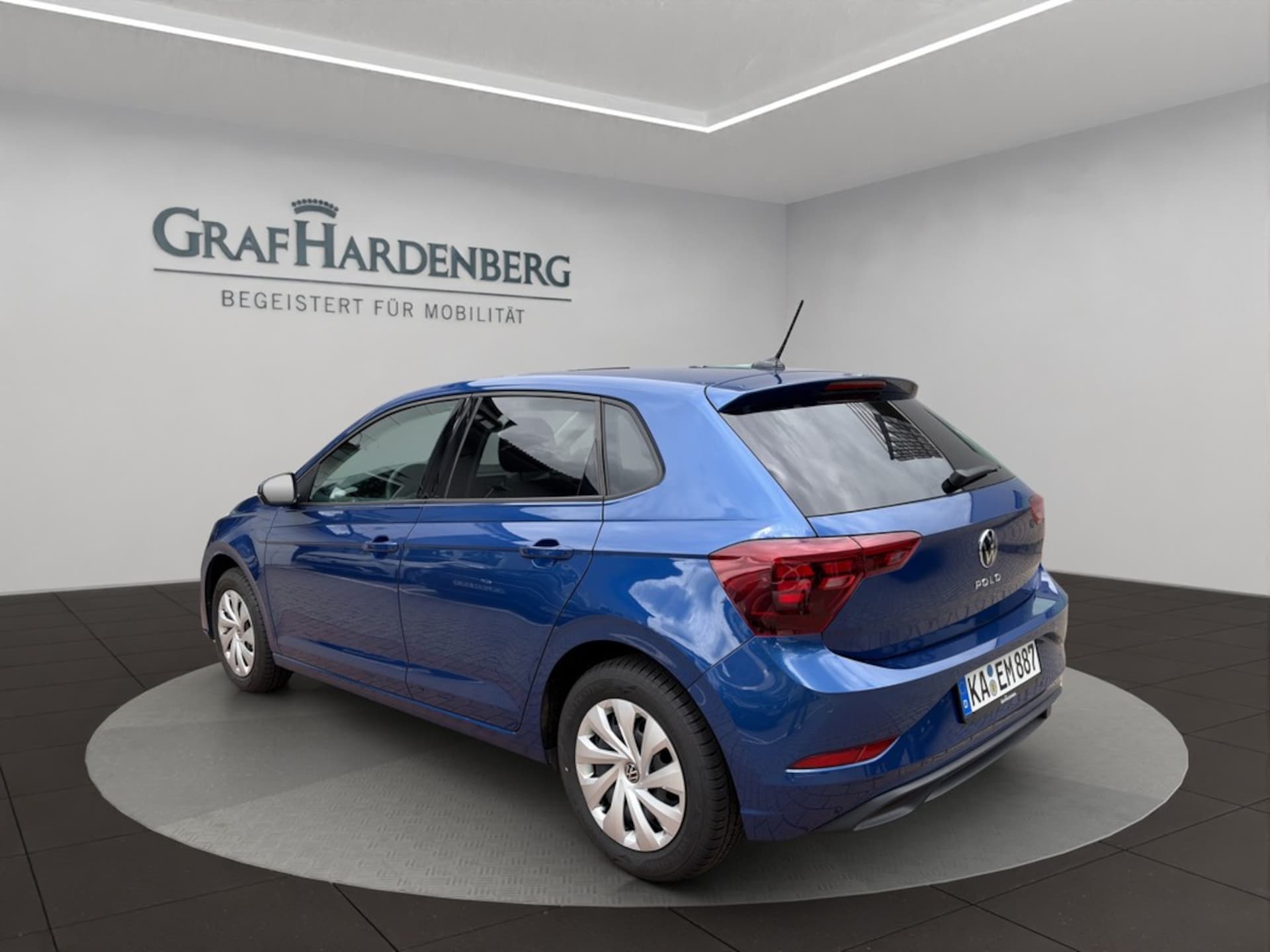 Volkswagen Polo Life