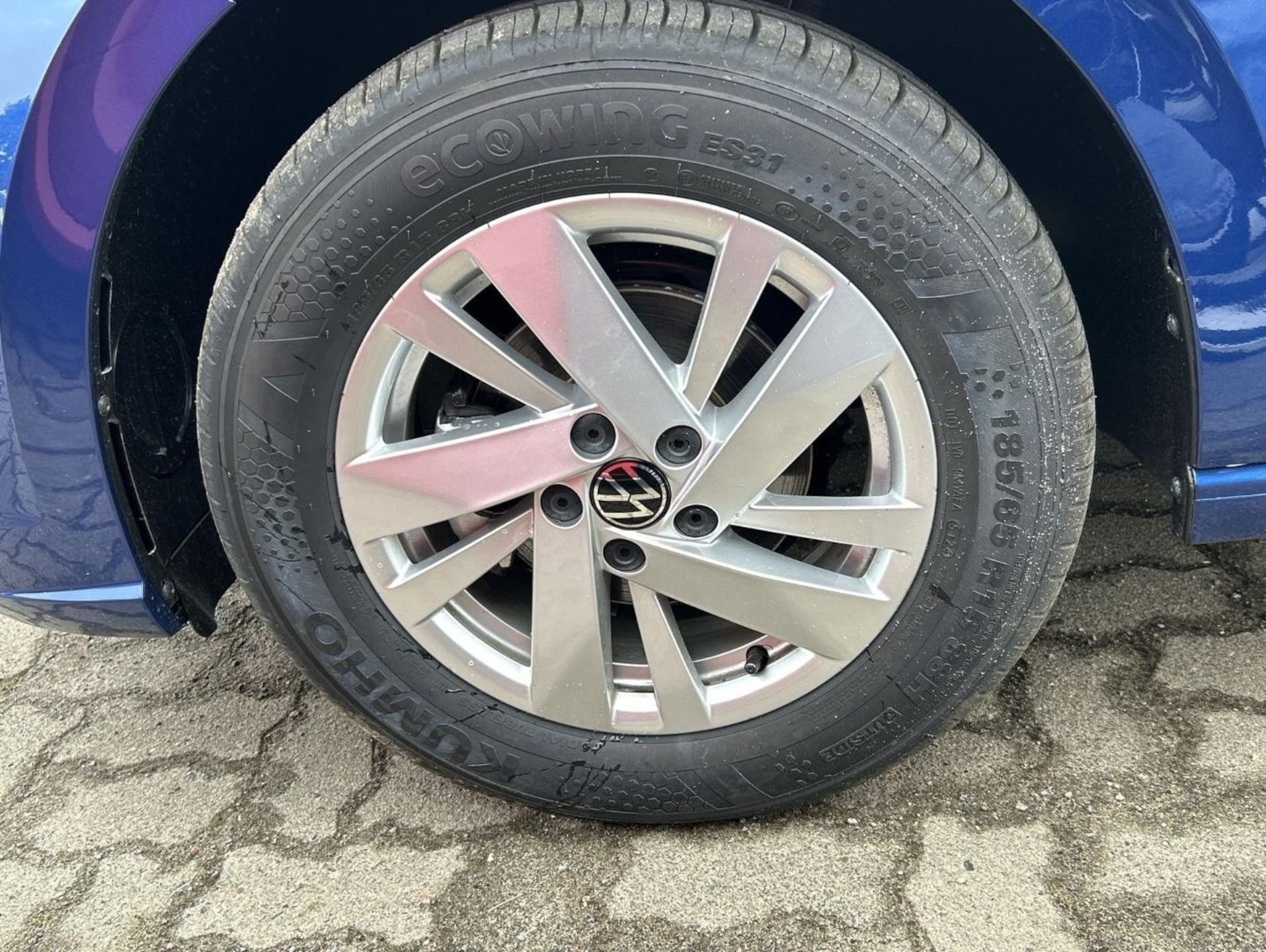 Volkswagen Polo Style