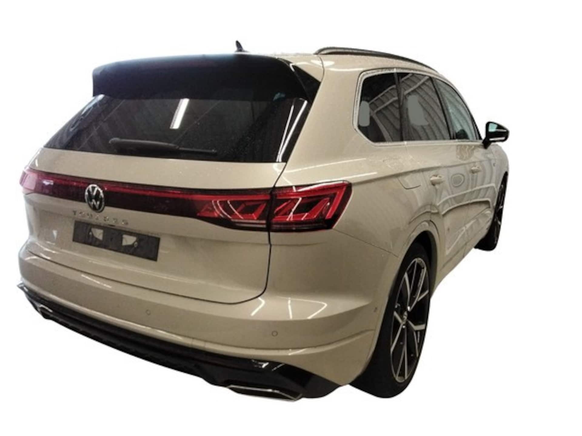 Volkswagen Touareg R-Line
