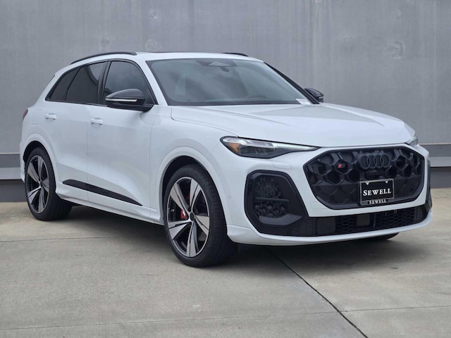 2026 Audi SQ5