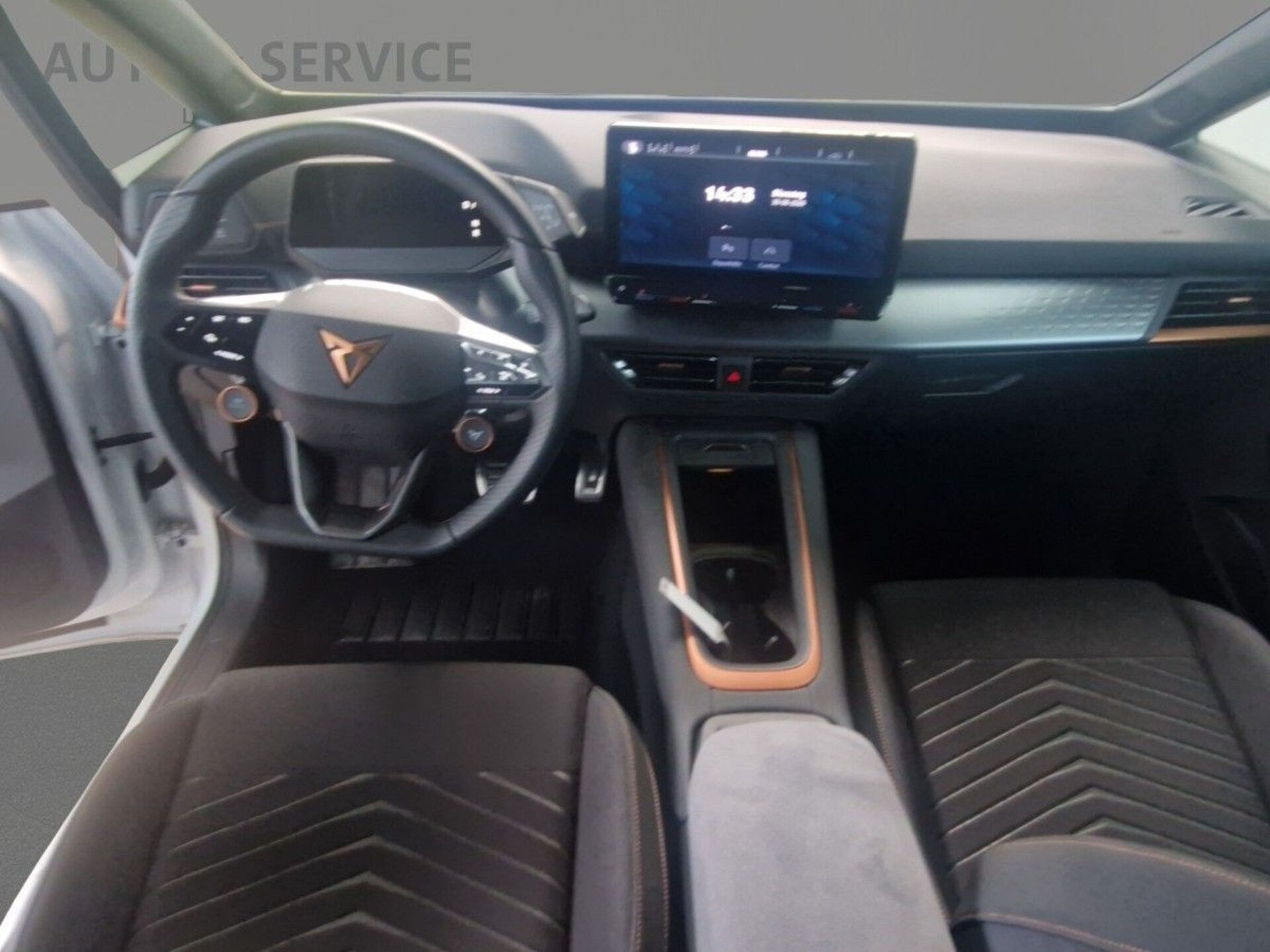 CUPRA Born