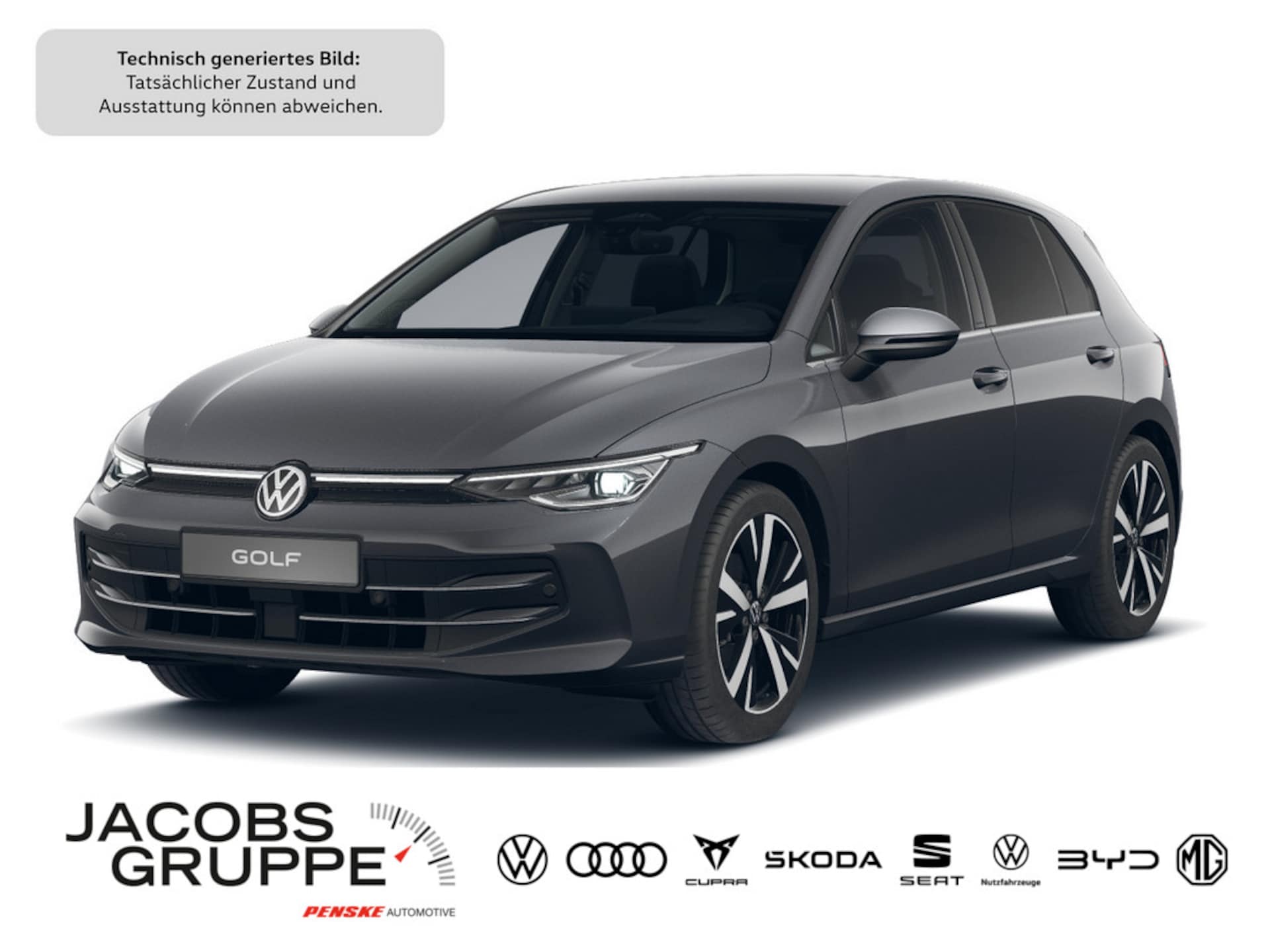 Volkswagen Golf Style