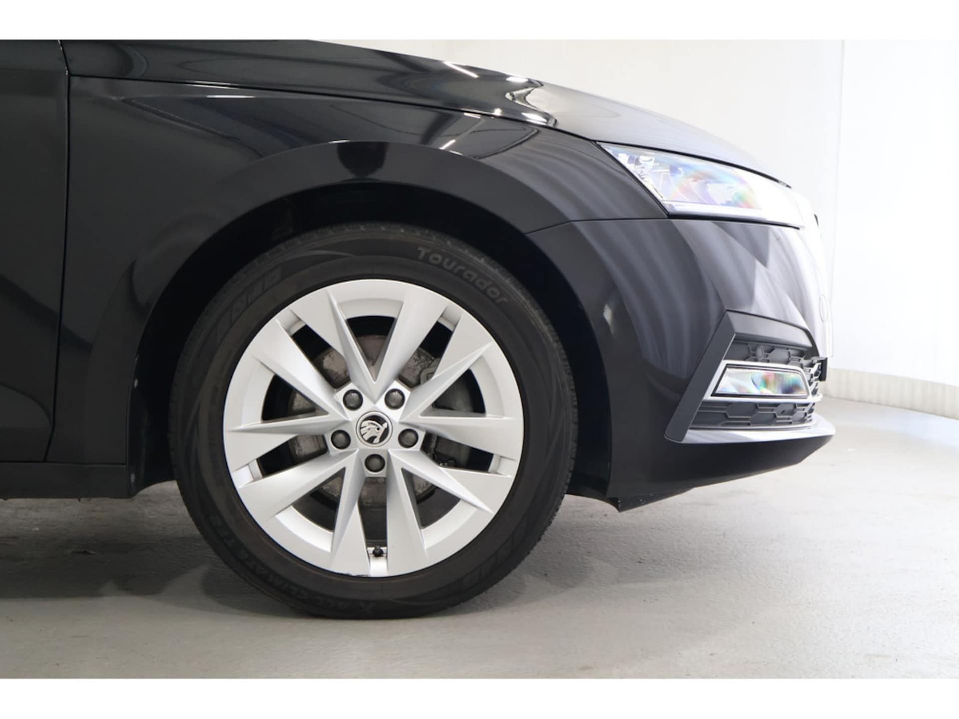 Skoda Octavia Combi Style