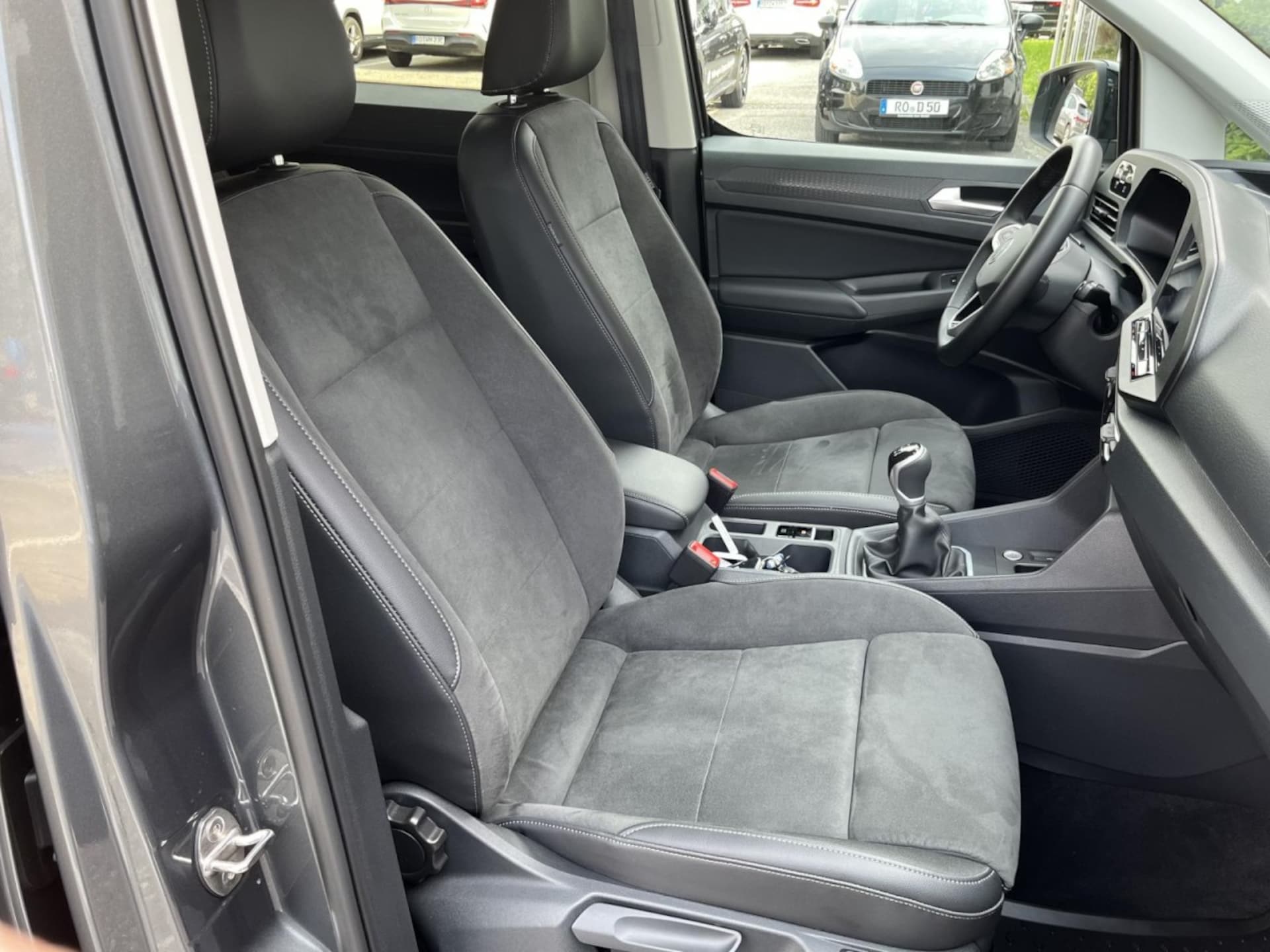 Volkswagen Caddy Maxi Life