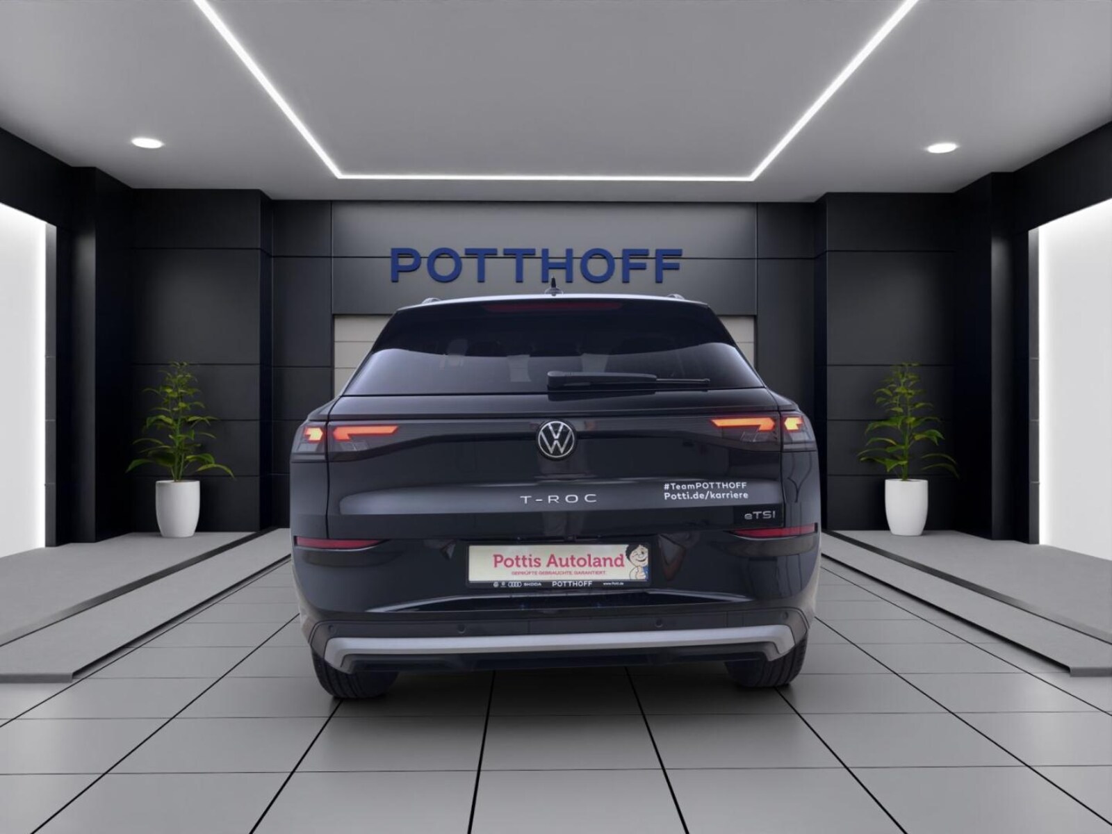 Volkswagen T-Roc – Bild 4