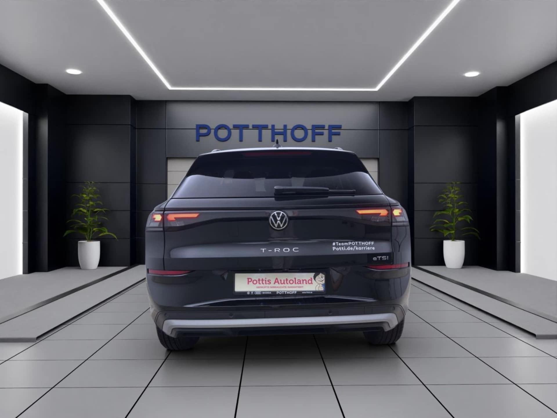 Volkswagen T-Roc Life