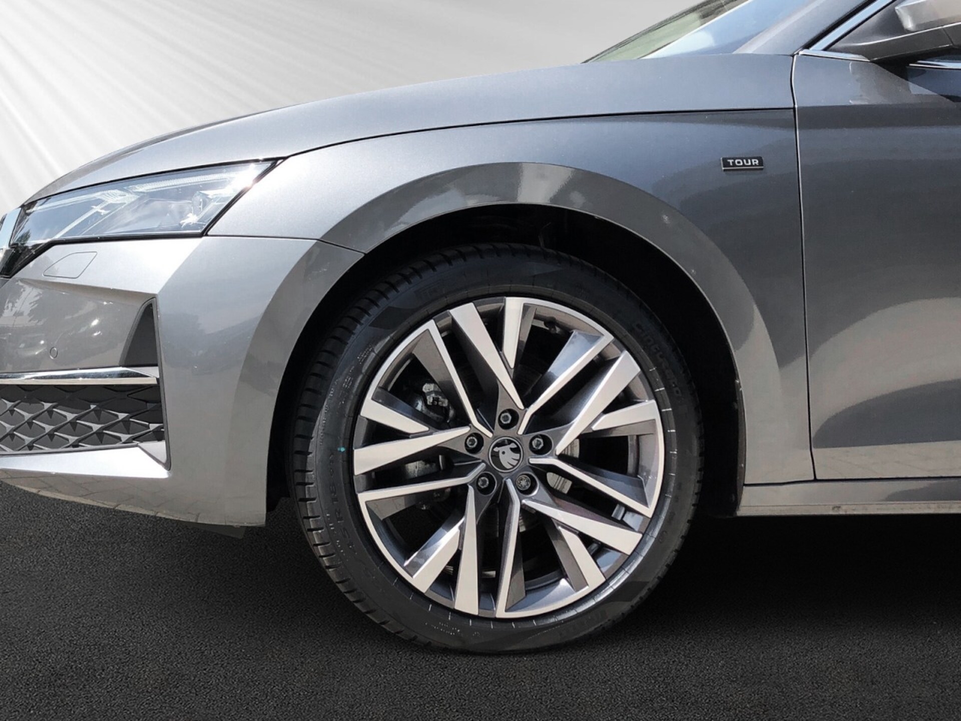 Skoda Octavia Combi Tour