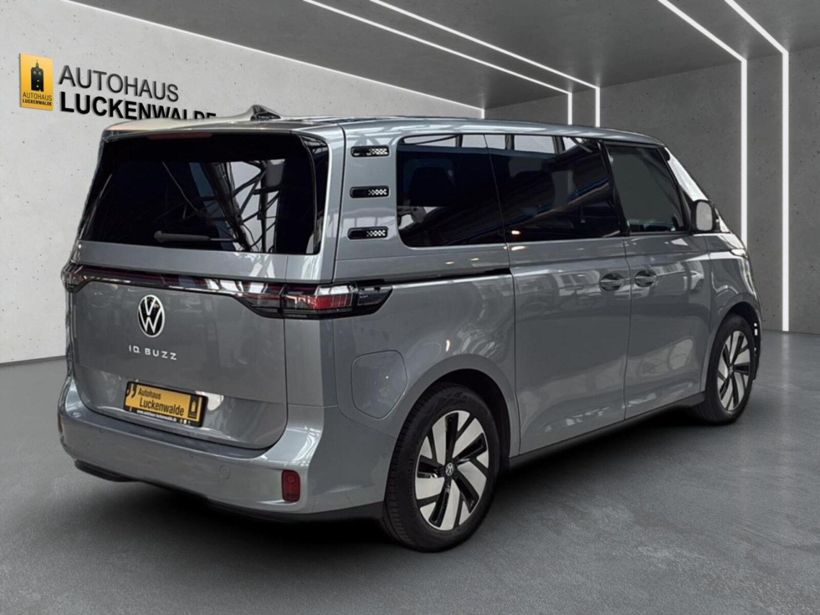 Volkswagen ID. Buzz – Bild 3