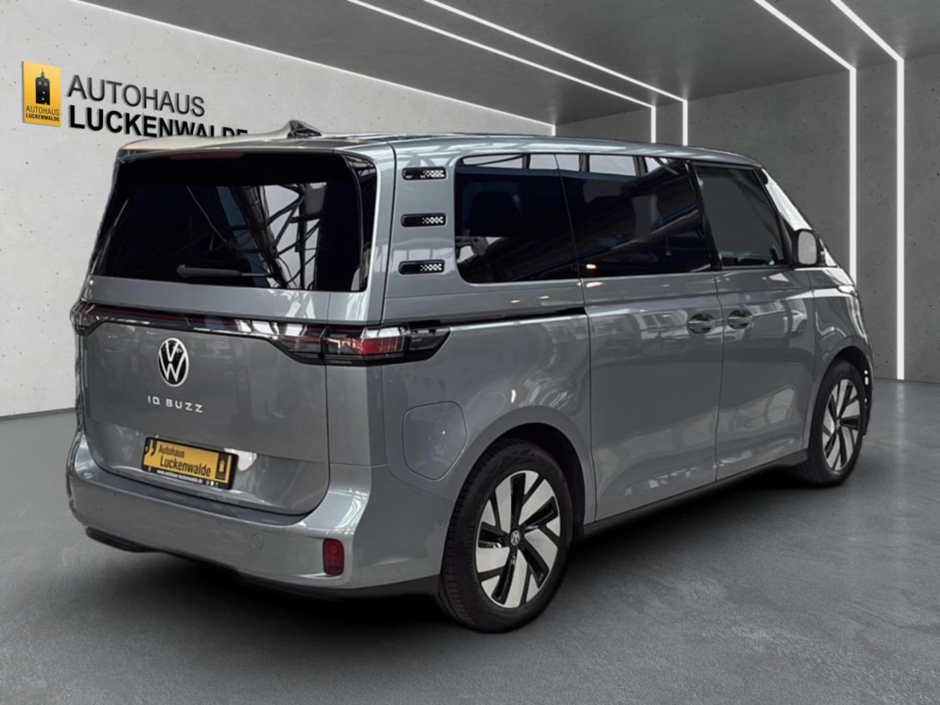 Volkswagen ID. Buzz Pro