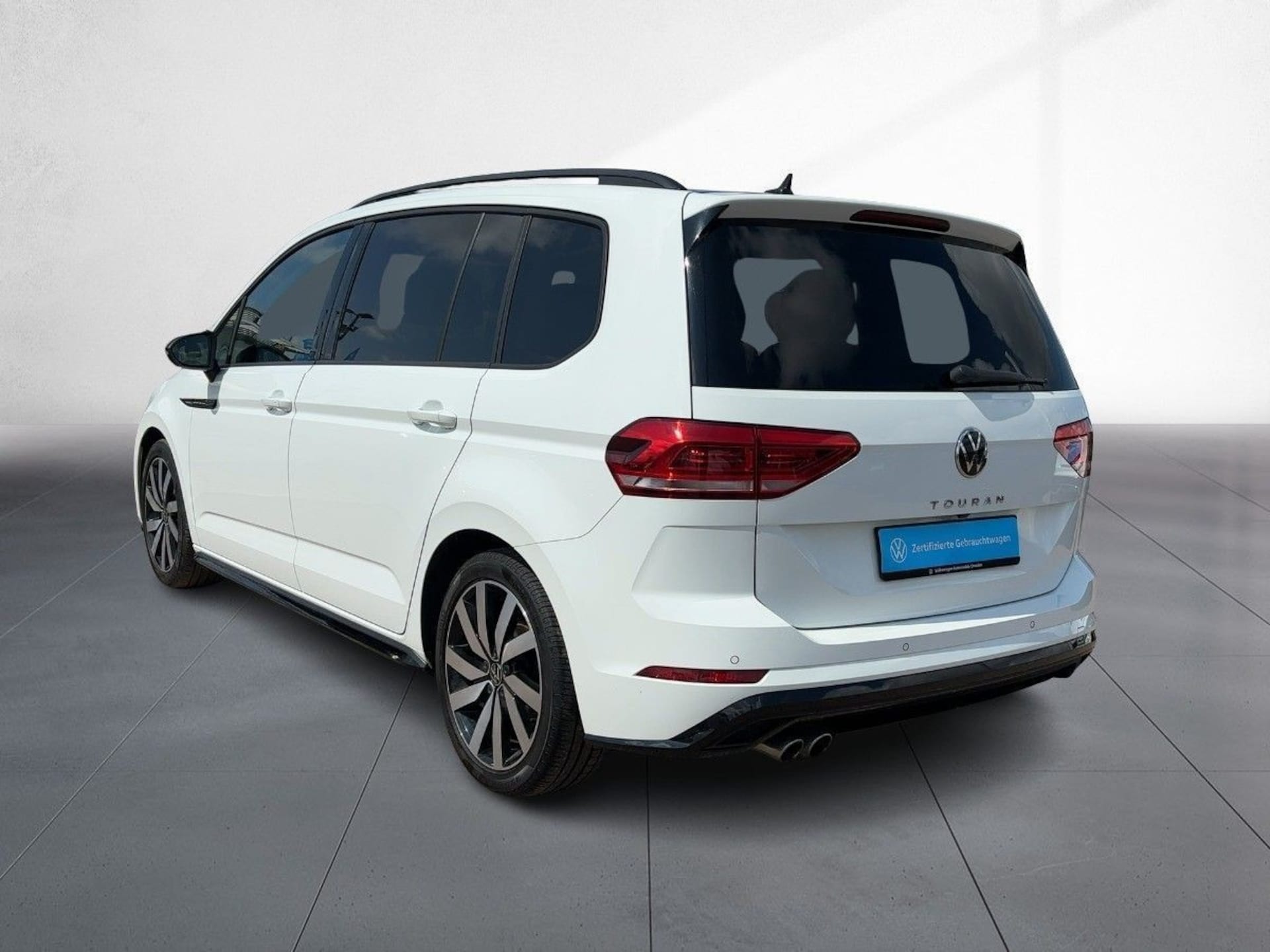 Volkswagen Touran Highline