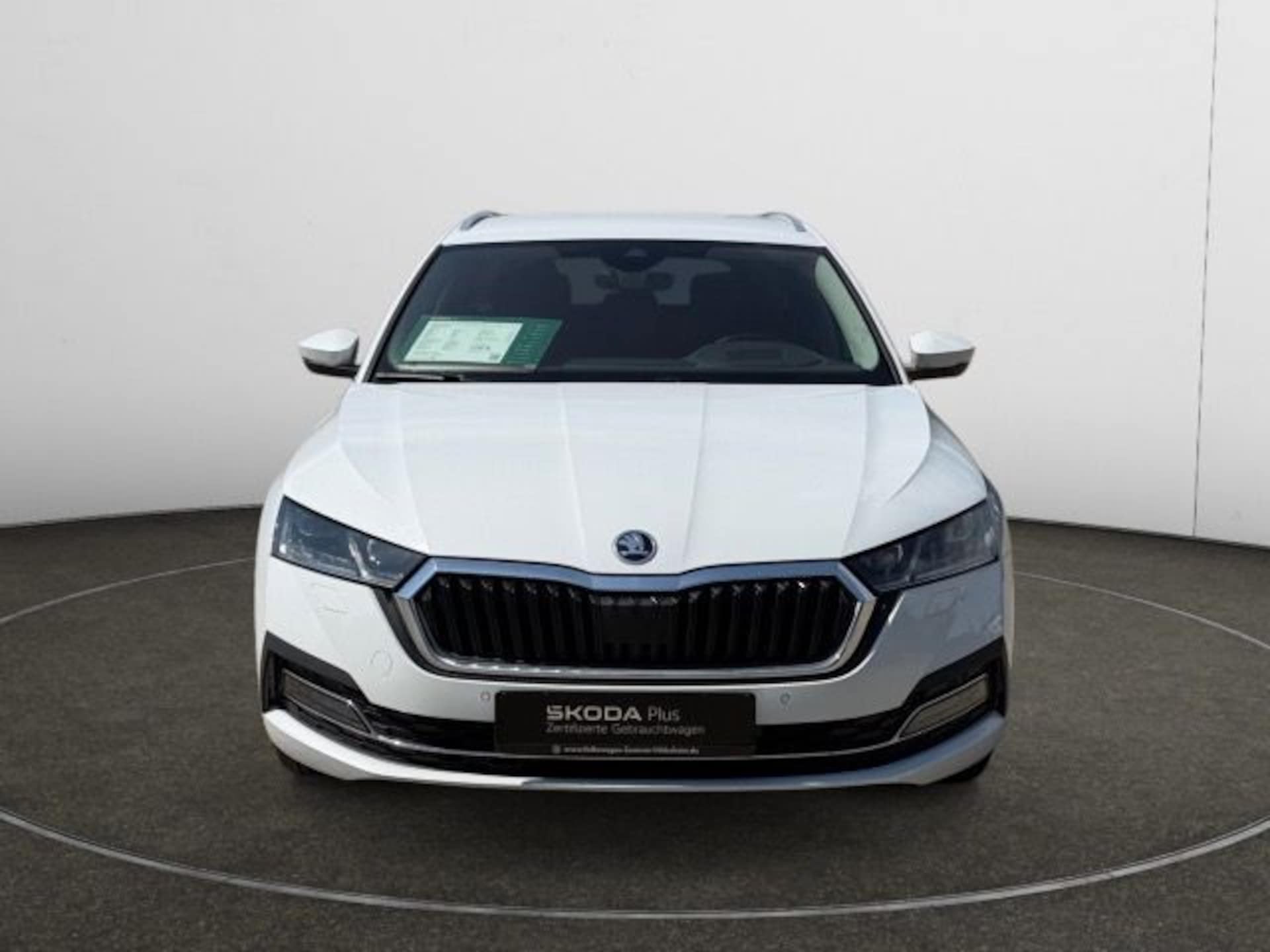 Skoda Octavia Combi Style